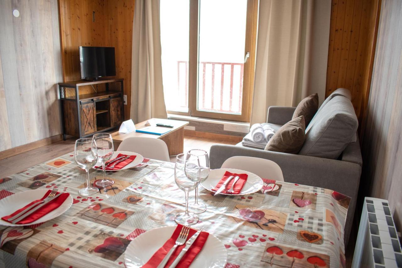 Apartamentos Paradis Blanc Deluxe 3000 Pas De La Casa Esterno foto
